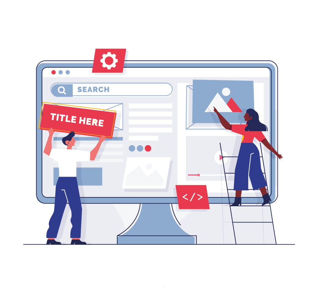 طراحی سایت سازمانی