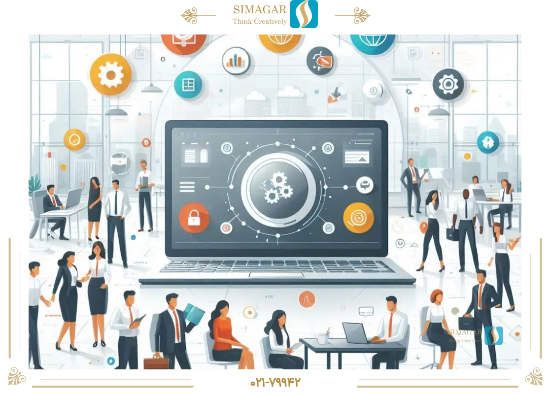 طراحی سایت سازمانی