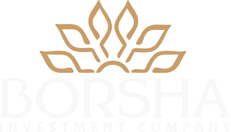 لوگو هلدینگ برشا